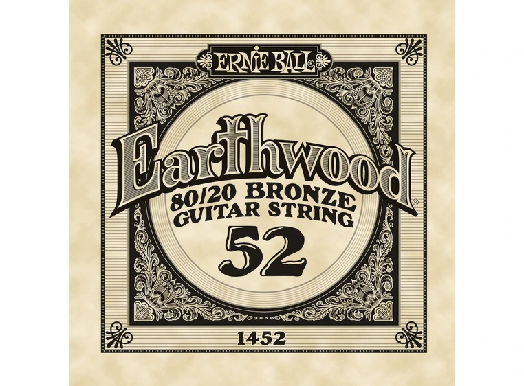 Ernie Ball EB-1452 løs streng 